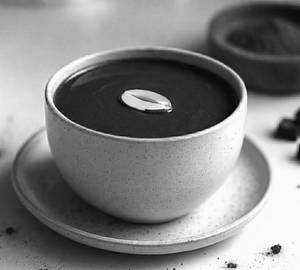 Almond Roast Hot Chocolate