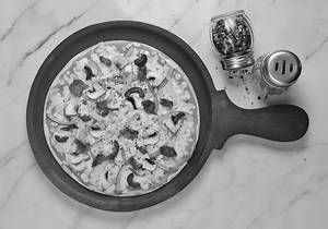 Mafiasco Pizza [10" Inch]