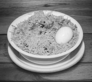 99 Egg Biryani