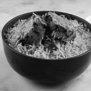 Paneer Tikka Biryani