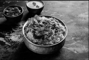 Fish Biryani