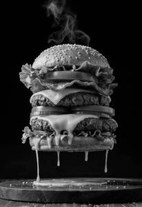 Maharaja burger