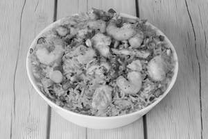 Mixed fried rice