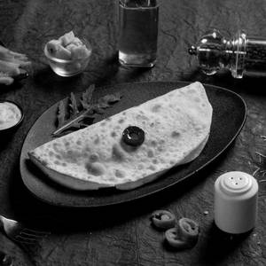 Thin Crust Chicken Calzone