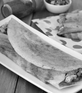 Paneer dosa
