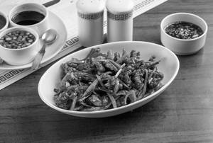 Konjee Crispy Lamb