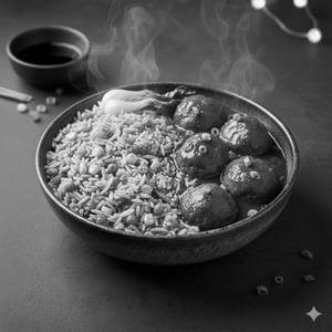 Veg Hookien Rice Bowl