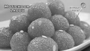Motichur laddu