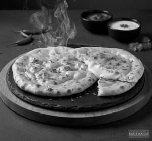 Cheese Garlic Naan (1 Pc.)