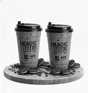 Any 2 Thick Shakes