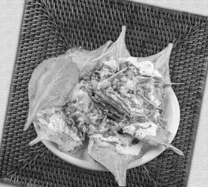 Palak Patta Chaat