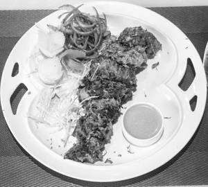 Chicken Lehsuni Tikka [8 pieces]