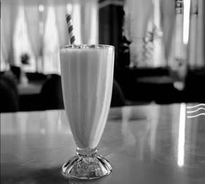 Butterscotch Shake