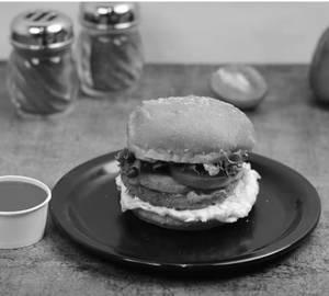 Grilled burger