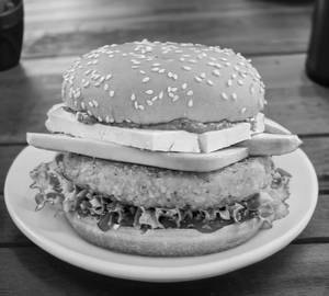 Paneer Burger