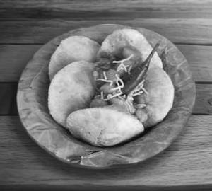 Club Kachori One Plate 5pcs
