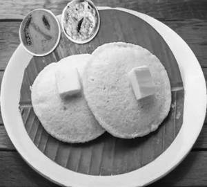 Butter Idli (02 Pcs)