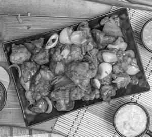 Chilli mushroom