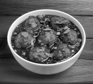 Chicken Manchurian [8 Pieces]
