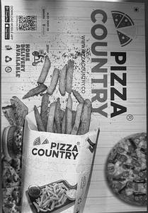 Peri-peri Fries