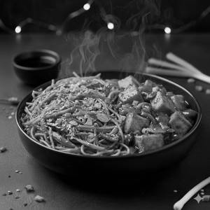 Hot Chilli Garlic Noodles Bowl