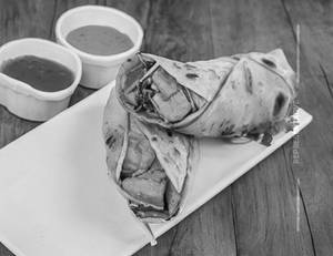 Paneer Roll