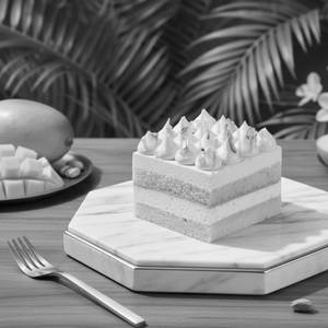 Mango Overload Pastry