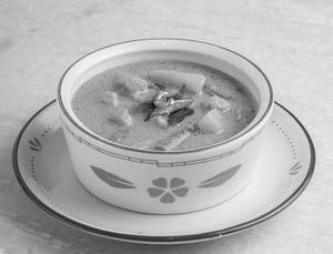 Sayee House Vegetable Curry