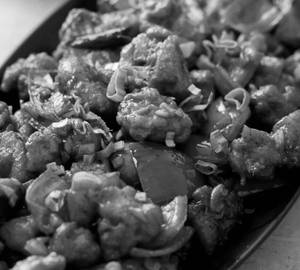 Chilli Chicken