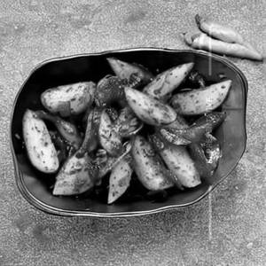 Chilly Potato
