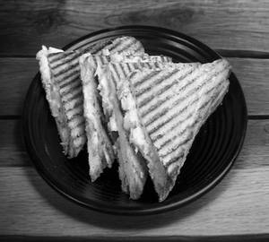 Veg Grilled Sandwich
