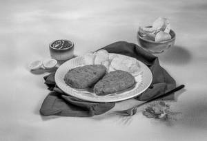 Vegetables Cutlets (2 Pcs)