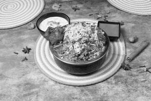 Chicken Handi Biryani