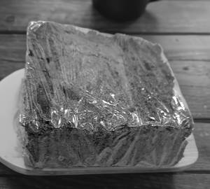 Plain Brownie