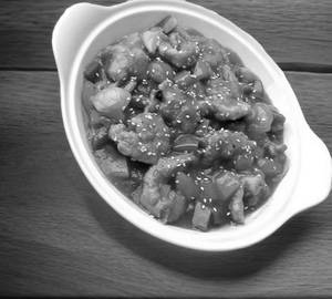 Prawn Manchurian