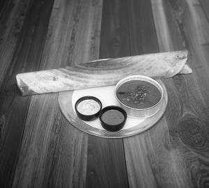 Butter dosa
