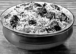 Veg Handi Biryani