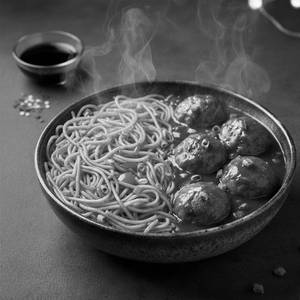 Wok Tossed Sch. Noodles Bowl