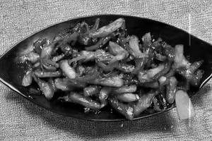 Crispy Chilli Baby Corn