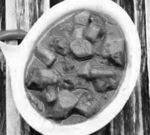 Mix Veg Curry
