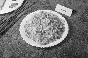 Egg Chicken Fried Rice