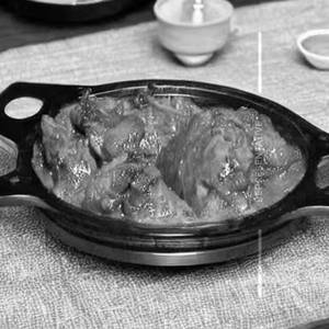Chicken Ghee Roast