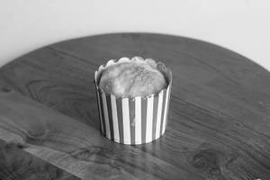 Butterscotch Muffin (1 Piece)