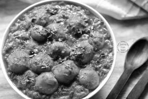 Kashmiri Aloo Dum