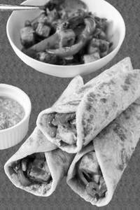 Paneer Roll