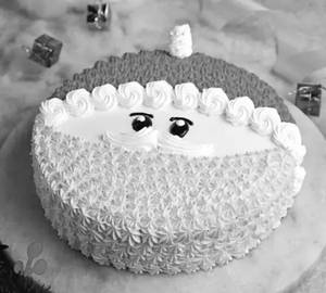 Santa Cake