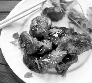 Chicken Chilli Oyster Sauce