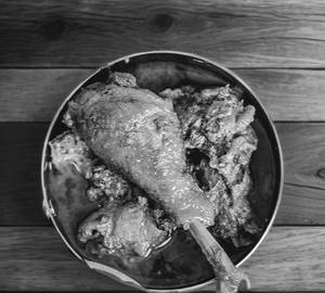 Chicken Changezi