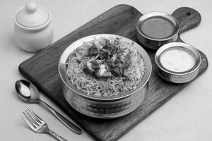 Paneer Biryani