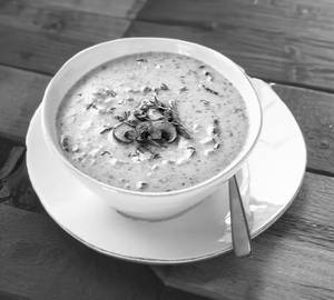 Cream Of Mushroom
